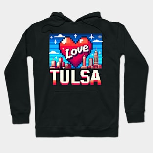 Tulsa Style Hoodie